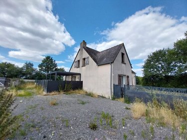 Maison a vendre Pleumeleuc 35137 Ille-et-Vilaine 145 m2 6 pièces 260500 euros