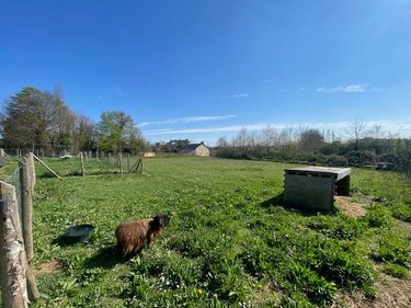 Maison a vendre Saint-Gilles 35590 Ille-et-Vilaine 145 m2 7 pièces 436500 euros