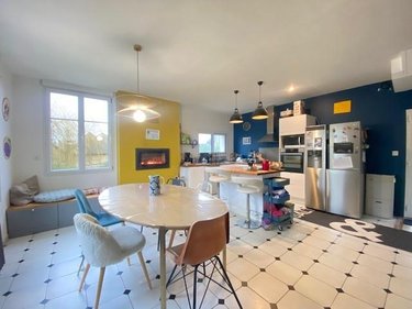 Maison a vendre Saint-Gilles 35590 Ille-et-Vilaine 145 m2 7 pièces 436500 euros