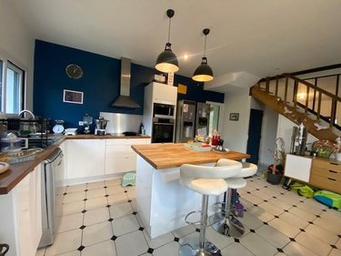 Maison a vendre Saint-Gilles 35590 Ille-et-Vilaine 145 m2 7 pièces 436500 euros