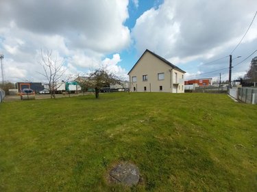 Maison a vendre Mordelles 35310 Ille-et-Vilaine 184 m2 8 pièces 312495 euros