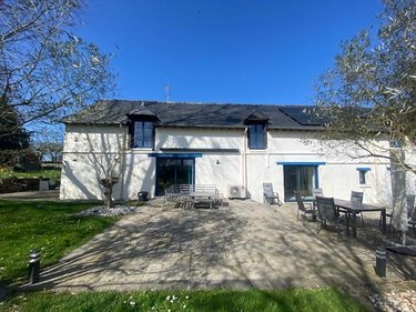 Maison a vendre Saint-Gilles 35590 Ille-et-Vilaine 246 m2 7 pièces 424000 euros