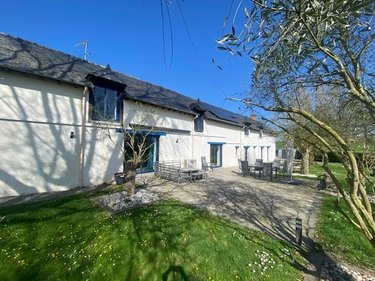 Maison a vendre Saint-Gilles 35590 Ille-et-Vilaine 246 m2 7 pièces 424000 euros