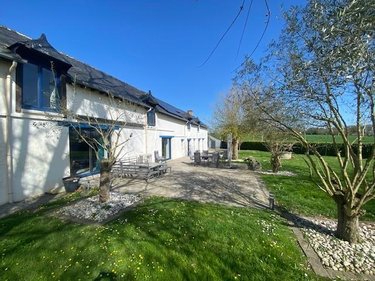 Maison a vendre Saint-Gilles 35590 Ille-et-Vilaine 246 m2 7 pièces 551000 euros