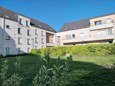 Appartement a vendre Le Rheu 35650 Ille-et-Vilaine 59 m2 3 pièces 180000 euros