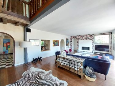 Maison a vendre Saint-Gilles 35590 Ille-et-Vilaine 257 m2 7 pièces 521000 euros