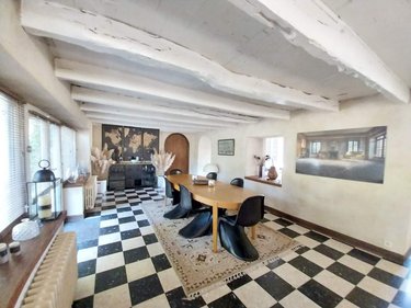 Maison a vendre Saint-Gilles 35590 Ille-et-Vilaine 257 m2 7 pièces 521000 euros