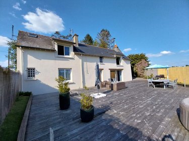 Maison a vendre Saint-Gilles 35590 Ille-et-Vilaine 257 m2 7 pièces 521000 euros
