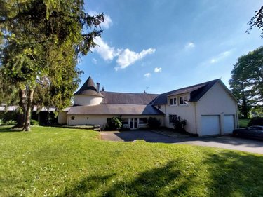 Maison a vendre Saint-Gilles 35590 Ille-et-Vilaine 257 m2 7 pièces 521000 euros