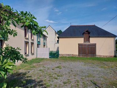 Maison a vendre Saint-Gilles 35590 Ille-et-Vilaine 136 m2 6 pièces 296900 euros