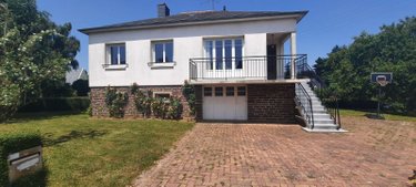 Maison a vendre Bourgbarré 35230 Ille-et-Vilaine 83 m2 5 pièces 208000 euros