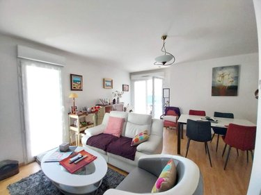 Appartement a vendre Saint-Gilles 35590 Ille-et-Vilaine 63 m2 3 pièces 208400 euros