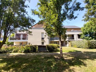 Appartement a vendre Saint-Gilles 35590 Ille-et-Vilaine 63 m2 3 pièces 208400 euros