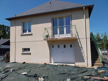 Maison a vendre Mordelles 35310 Ille-et-Vilaine 85 m2 5 pièces 207000 euros