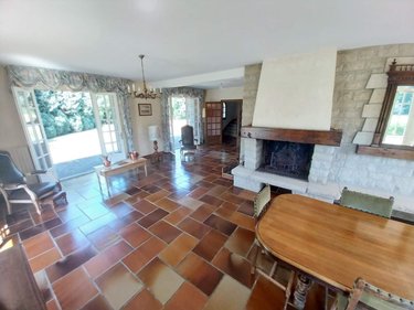 Maison a vendre Romillé 35850 Ille-et-Vilaine 241 m2 8 pièces 374400 euros