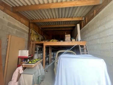 Garage et parking a vendre Saint-Gilles 35590 Ille-et-Vilaine  19000 euros