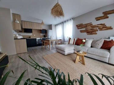 Appartement a vendre Saint-Gilles 35590 Ille-et-Vilaine 64 m2 3 pièces 258400 euros