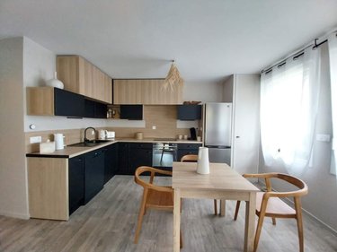 Appartement a vendre Saint-Gilles 35590 Ille-et-Vilaine 64 m2 3 pièces 258400 euros