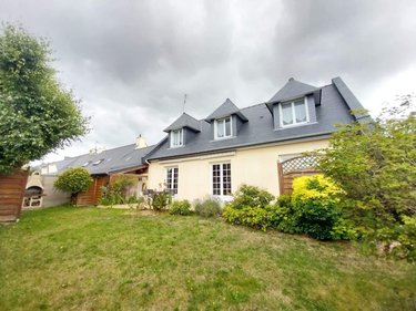 Maison a vendre Saint-Gilles 35590 Ille-et-Vilaine 119 m2 6 pièces 317000 euros