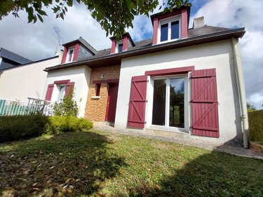 Maison a vendre La Chapelle-Thouarault 35590 Ille-et-Vilaine 121 m2 6 pièces 286500 euros