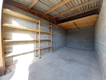 Garage et parking a vendre Saint-Gilles 35590 Ille-et-Vilaine  22700 euros