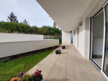 Appartement a vendre L'Hermitage 35590 Ille-et-Vilaine 67 m2 3 pièces 221900 euros
