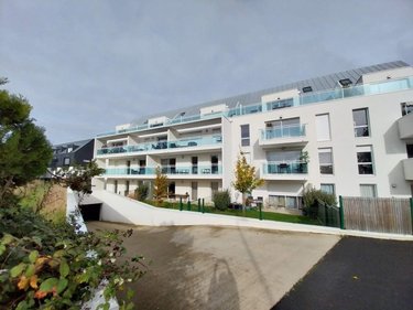 Appartement a vendre L'Hermitage 35590 Ille-et-Vilaine 67 m2 3 pièces 221900 euros