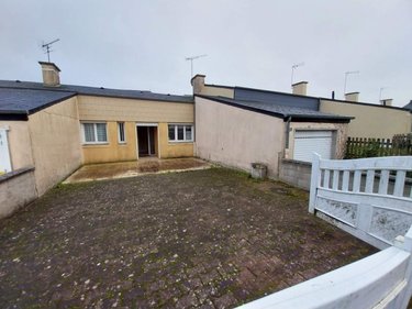 Maison a vendre Saint-Gilles 35590 Ille-et-Vilaine 77 m2 4 pièces 203000 euros