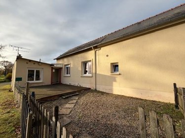Maison a vendre Mordelles 35310 Ille-et-Vilaine 101 m2 5 pièces 254800 euros