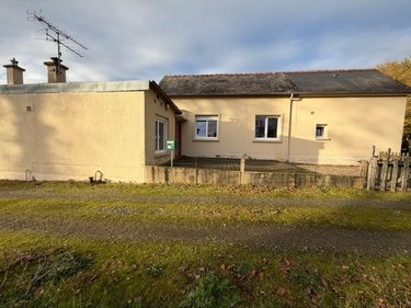 Maison a vendre Mordelles 35310 Ille-et-Vilaine 101 m2 5 pièces 254800 euros