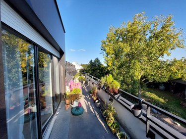 Appartement a vendre L'Hermitage 35590 Ille-et-Vilaine 68 m2 3 pièces 222600 euros