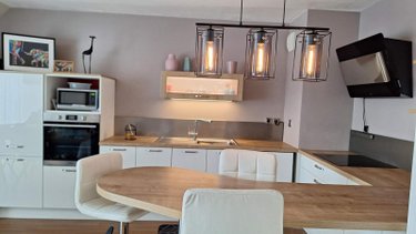 Appartement a vendre L'Hermitage 35590 Ille-et-Vilaine 68 m2 3 pièces 222600 euros