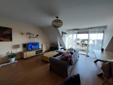 Appartement a vendre L'Hermitage 35590 Ille-et-Vilaine 68 m2 3 pièces 222600 euros