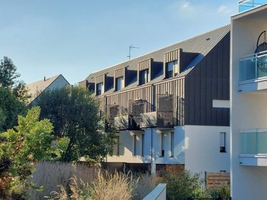 Appartement a vendre L'Hermitage 35590 Ille-et-Vilaine 68 m2 3 pièces 222600 euros