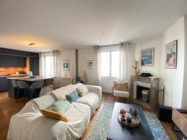 Appartement a vendre Rennes 35000 Ille-et-Vilaine 61 m2 3 pièces 312600 euros