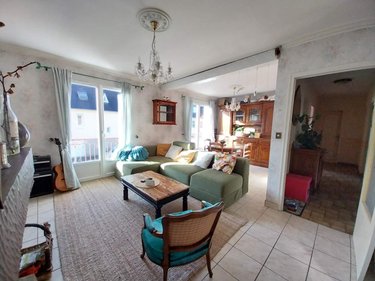 Maison a vendre L'Hermitage 35590 Ille-et-Vilaine 107 m2 6 pièces 270900 euros
