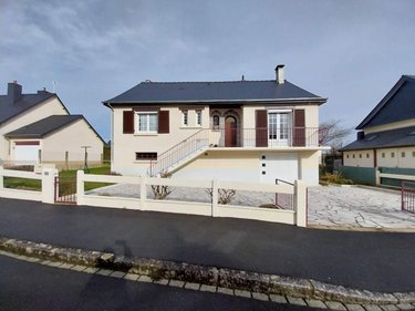 Maison a vendre Saint-Gilles 35590 Ille-et-Vilaine 89 m2 5 pièces 250000 euros