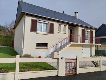 Maison a vendre Saint-Gilles 35590 Ille-et-Vilaine 89 m2 5 pièces 250000 euros