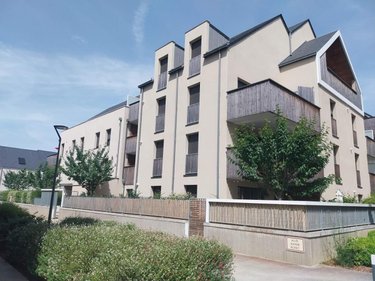 Appartement a vendre Saint-Gilles 35590 Ille-et-Vilaine 105 m2 5 pièces 300500 euros