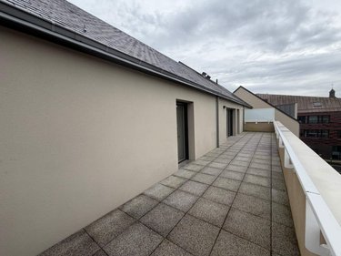 Appartement a vendre Saint-Gilles 35590 Ille-et-Vilaine 105 m2 5 pièces 310900 euros