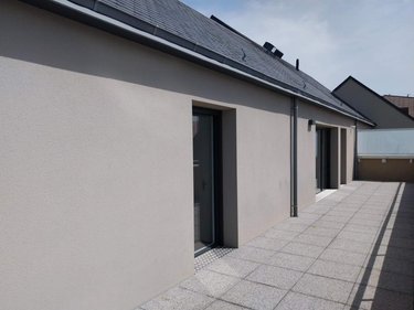Appartement a vendre Saint-Gilles 35590 Ille-et-Vilaine 105 m2 5 pièces 300500 euros