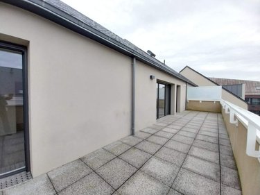 Appartement a vendre Saint-Gilles 35590 Ille-et-Vilaine 105 m2 5 pièces 331700 euros