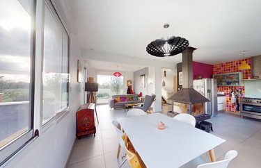 Maison a vendre L'Hermitage 35590 Ille-et-Vilaine 150 m2 7 pièces 414900 euros