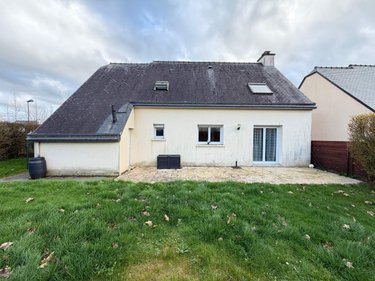 Location maison Saint-Gilles 35590 Ille-et-Vilaine 107 m2 5 pièces 1020 euros