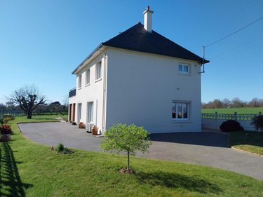 Maison a vendre Saint-Gilles 35590 Ille-et-Vilaine 114 m2 6 pièces 286000 euros