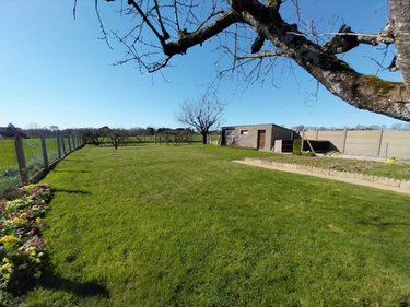 Maison a vendre Saint-Gilles 35590 Ille-et-Vilaine 114 m2 6 pièces 286000 euros