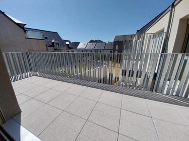 Location appartement Saint-Gilles 35590 Ille-et-Vilaine 80 m2 4 pièces 900 euros