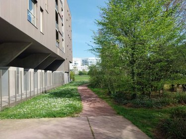 Appartement a vendre Rennes 35000 Ille-et-Vilaine 59 m2 3 pièces 229000 euros