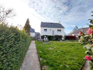 Maison a vendre L'Hermitage 35590 Ille-et-Vilaine 129 m2 7 pièces 338000 euros