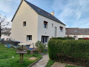 Maison a vendre L'Hermitage 35590 Ille-et-Vilaine 129 m2 7 pièces 338000 euros